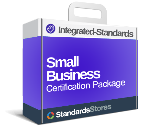 IMS Small Business Package (9001:2015 QMS+45001:2018 OHSMS)