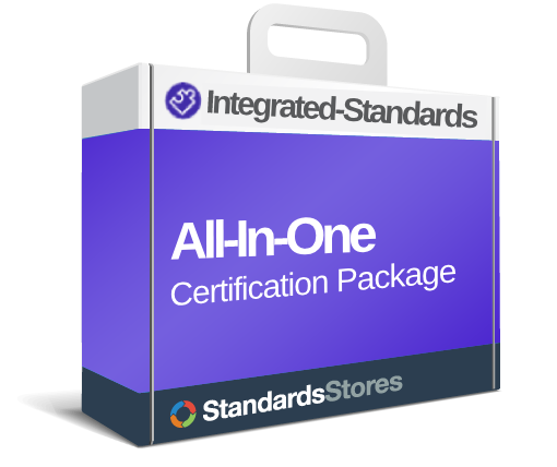 IMS All-in-One Documentation and Training Package (9001:2015 QMS+45001:2018 OHSMS)